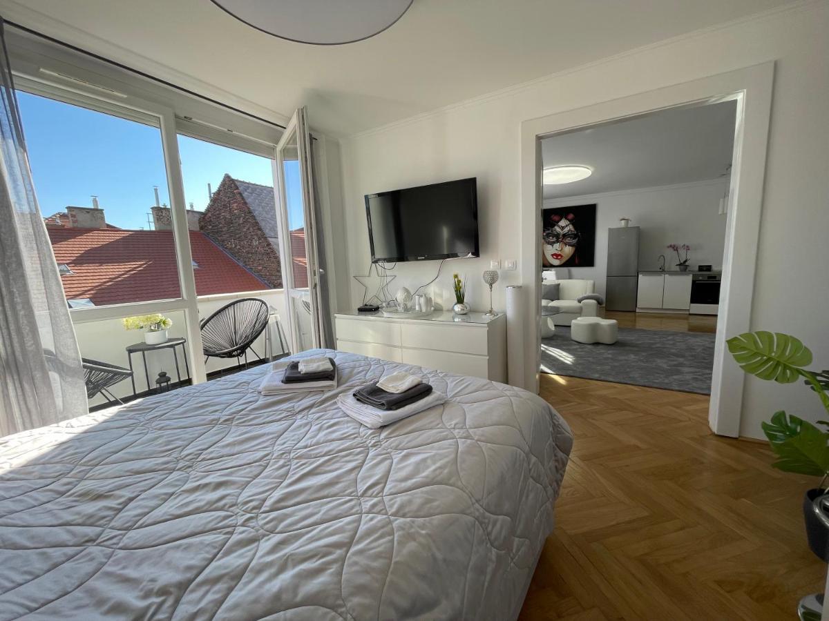 Budacastle Panoramic Luxurious Family Apt, Free Parking Included Βουδαπέστη Εξωτερικό φωτογραφία