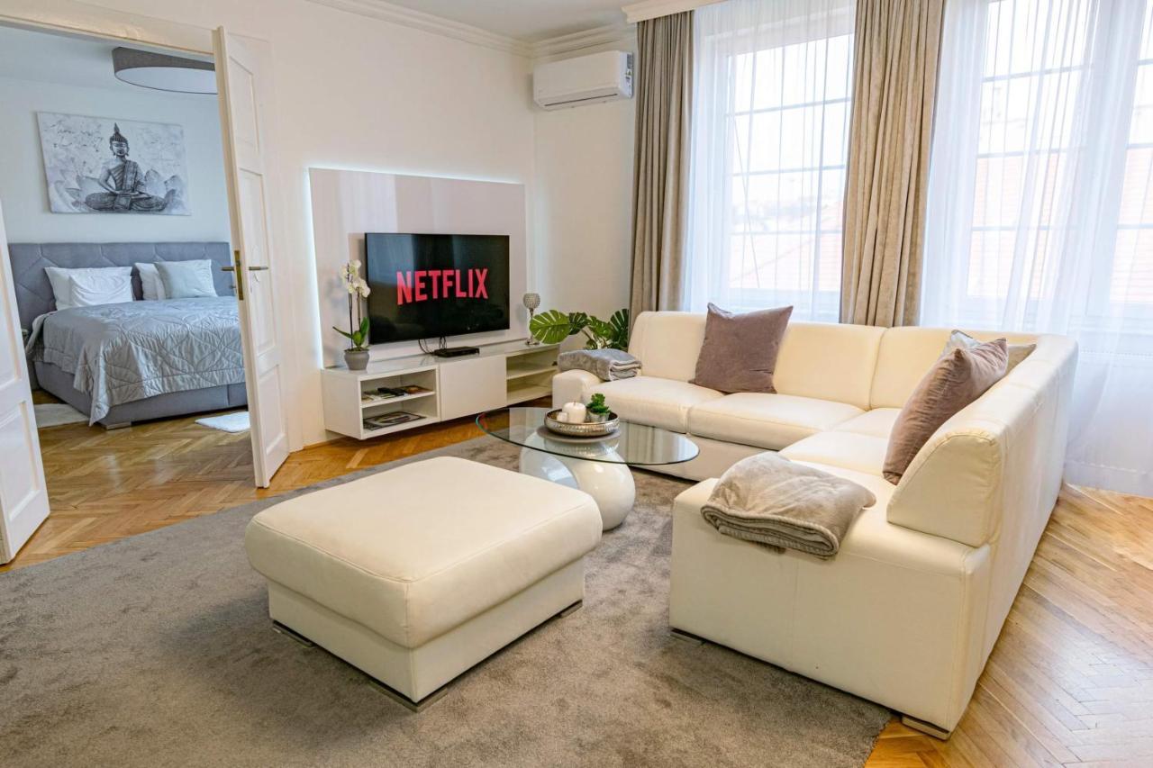 Budacastle Panoramic Luxurious Family Apt, Free Parking Included Βουδαπέστη Εξωτερικό φωτογραφία