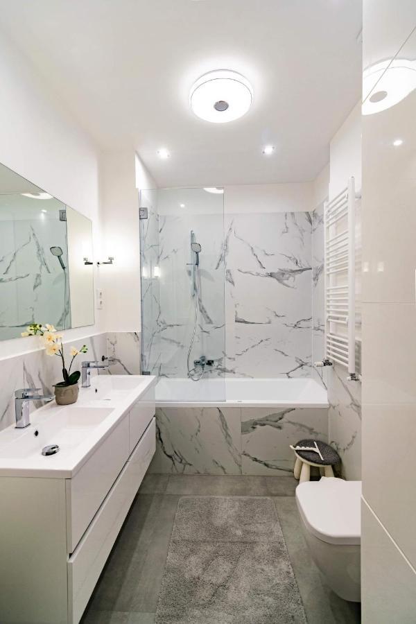 Budacastle Panoramic Luxurious Family Apt, Free Parking Included Βουδαπέστη Εξωτερικό φωτογραφία