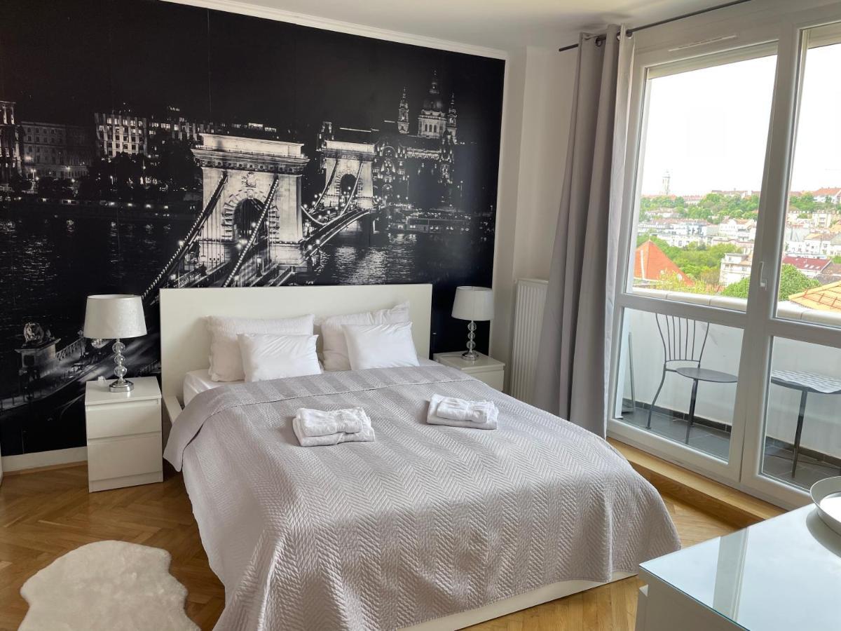 Budacastle Panoramic Luxurious Family Apt, Free Parking Included Βουδαπέστη Εξωτερικό φωτογραφία